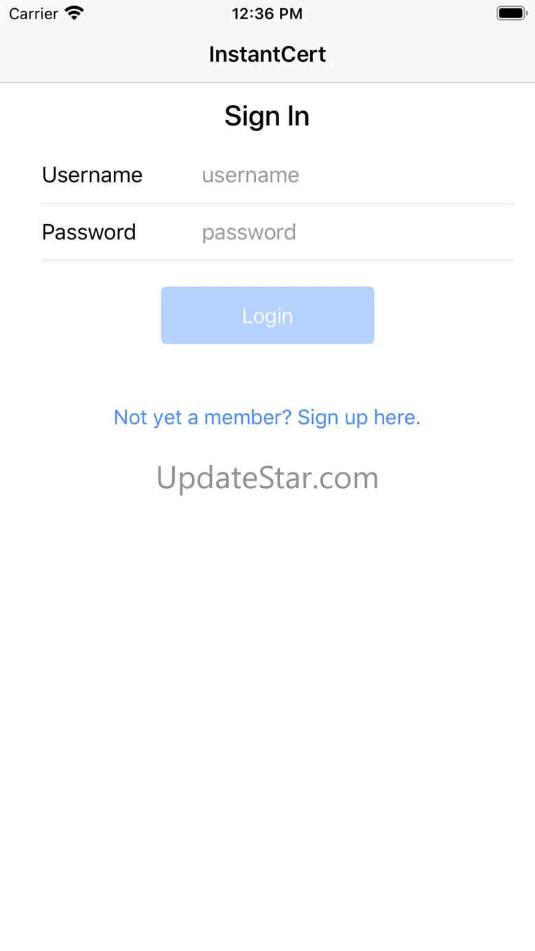 InstantCert CLEP 2.2.12