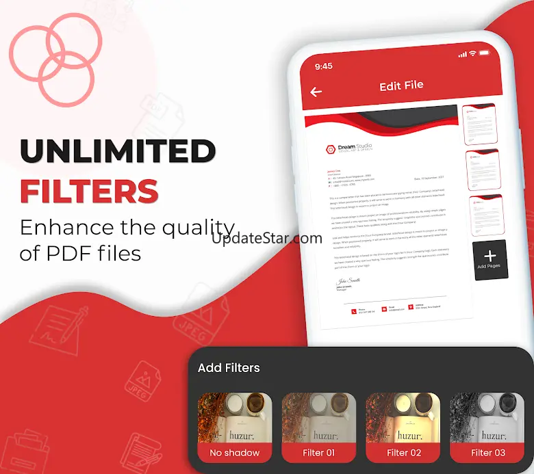 PDF Maker: Docs & ID Scanner 1.1.5