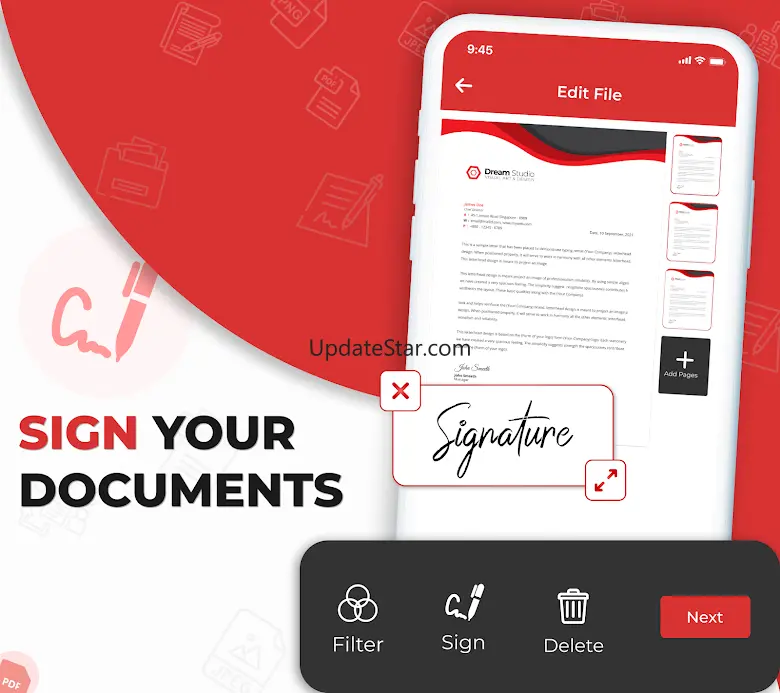 PDF Maker: Docs & ID Scanner 1.1.5
