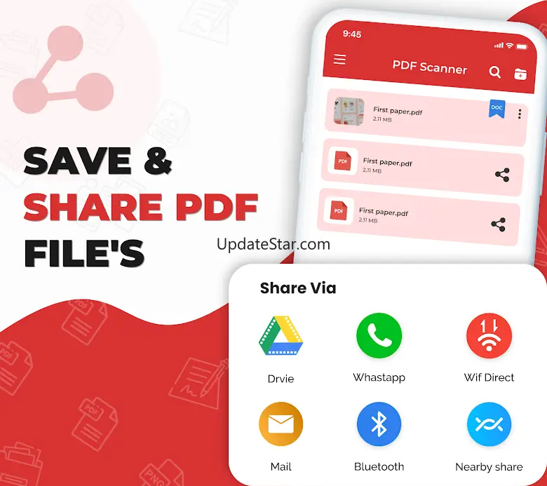 PDF Maker: Docs & ID Scanner 1.1.5