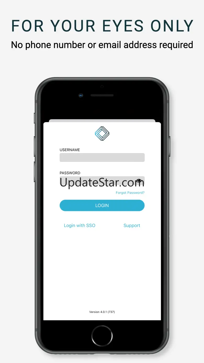 Glacier Chat: Secure Messenger 4.0.8