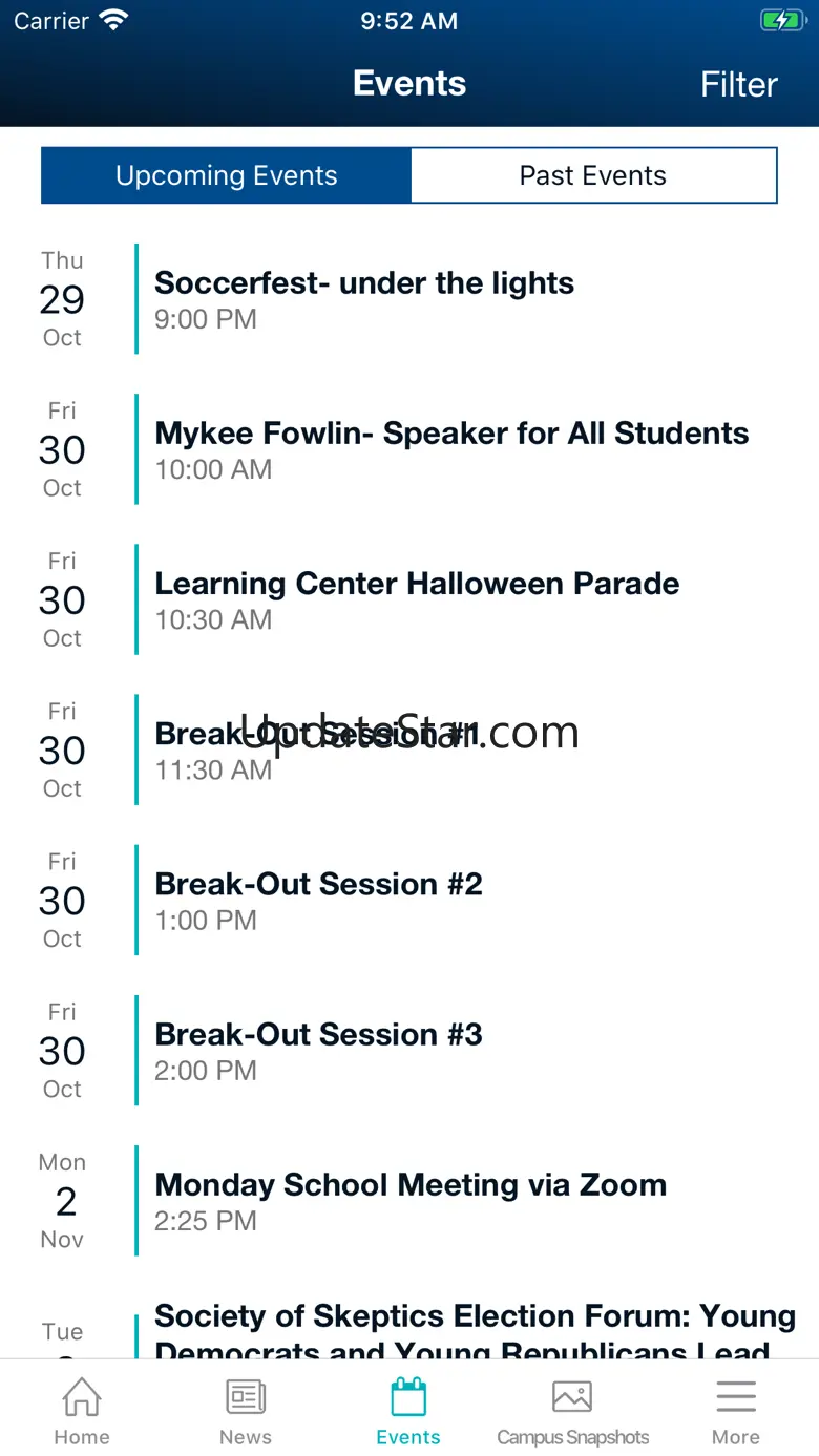 Official Blair Academy App 4.16.4