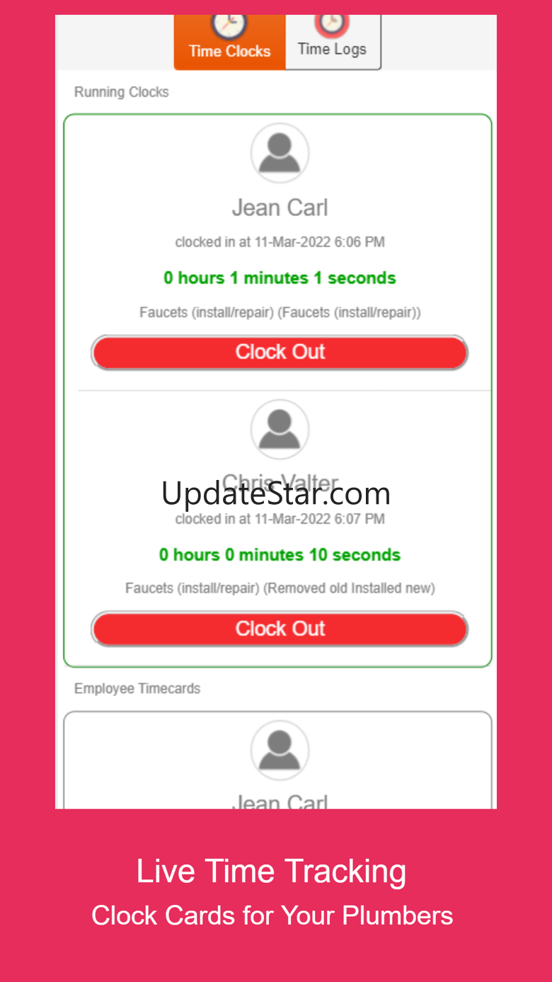 Plumbing Invoices V4.0.3