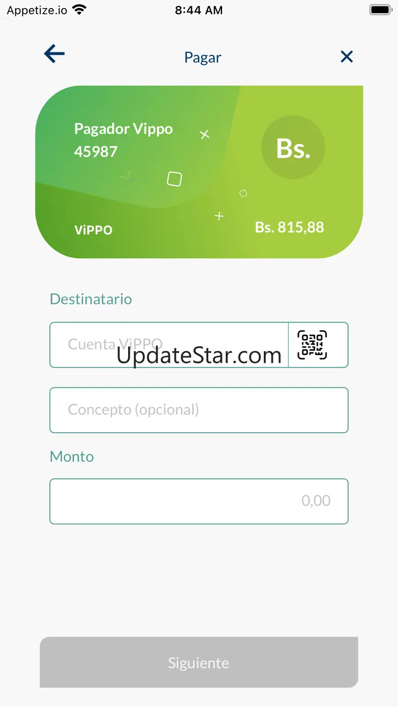 Vippo 4.3.8