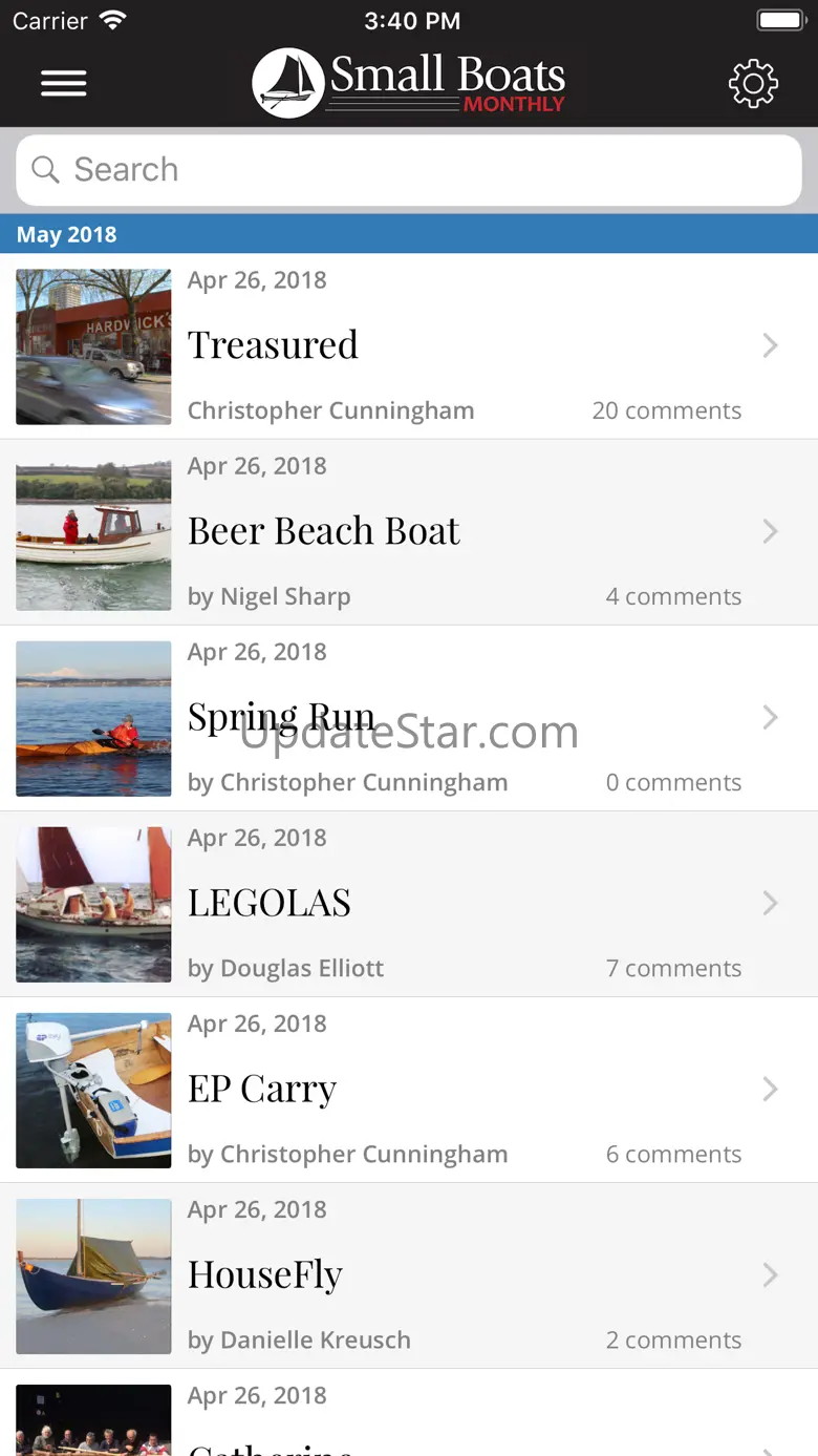 Small Boats Monthly 1.1.3