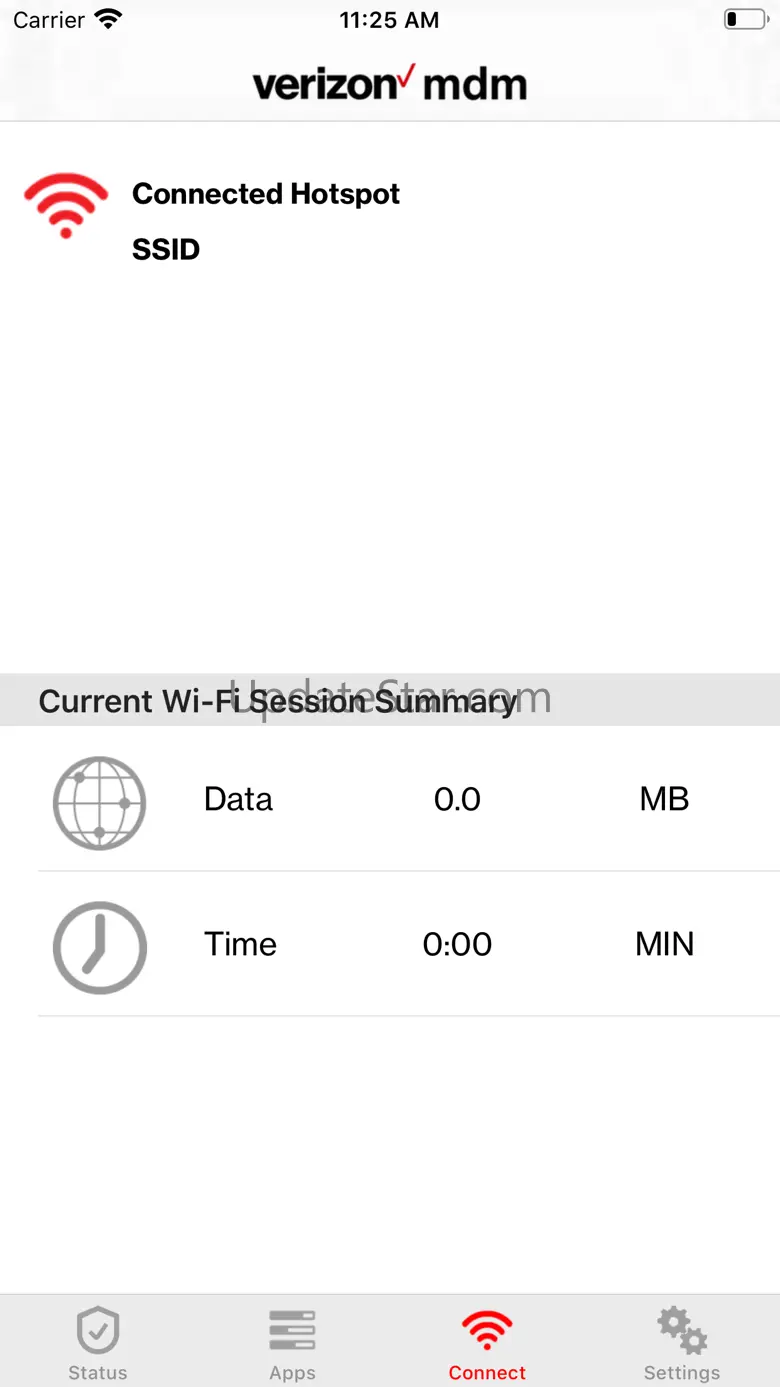 Verizon mdm 3.0.1