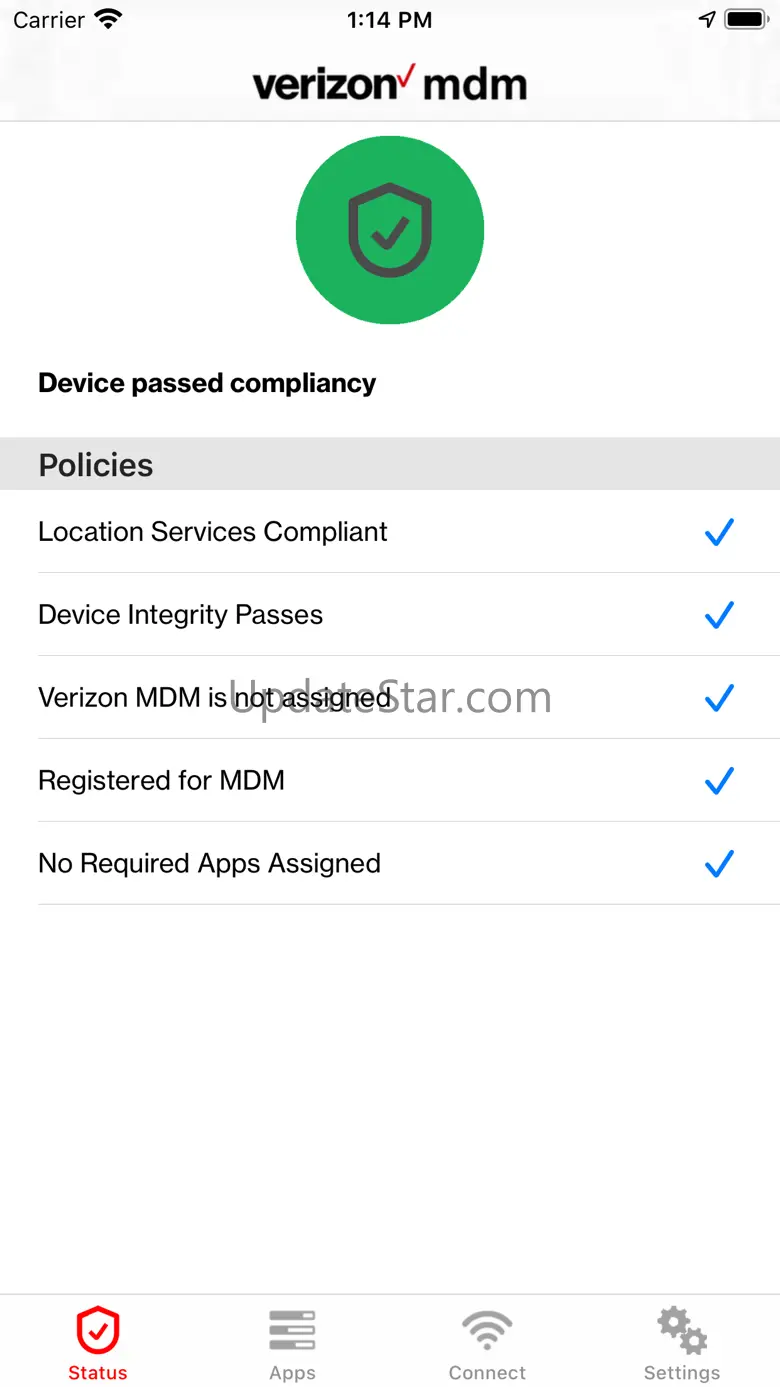 Verizon mdm 3.0.1