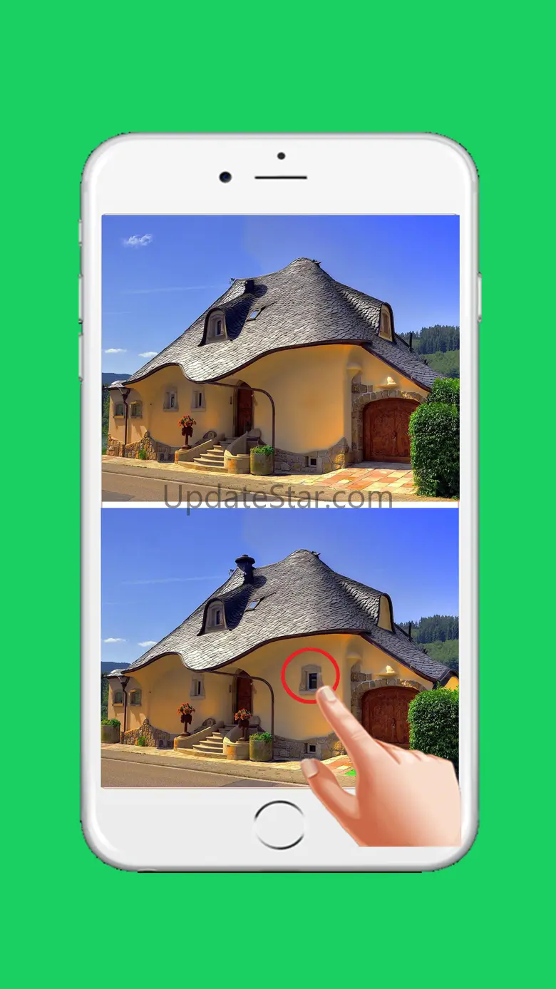 Find Differences 6 : Spot Differences Puzzle Games 1.0