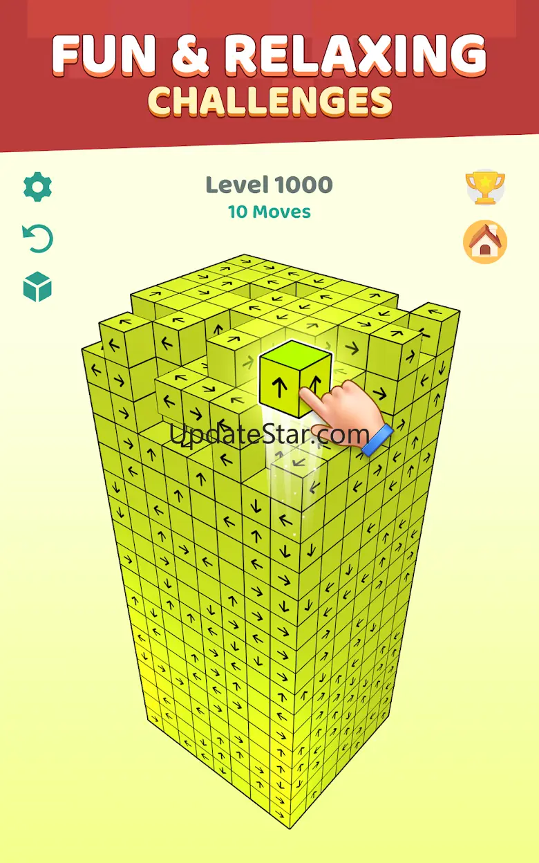 Tap master 3D- Tap Away 0.3.2
