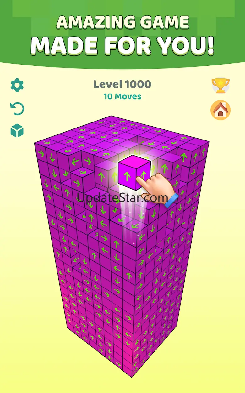 Tap master 3D- Tap Away 0.3.2