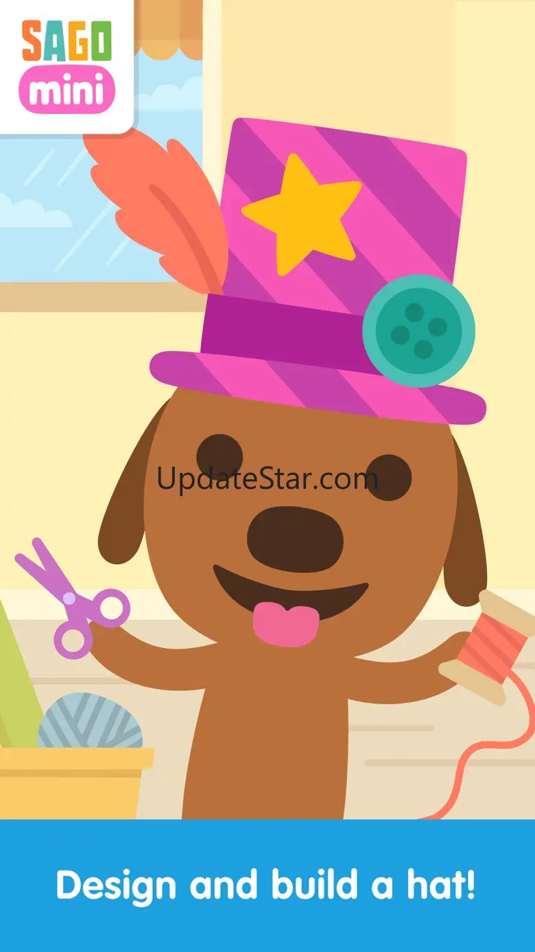 Sago Mini Hat Maker 1.2