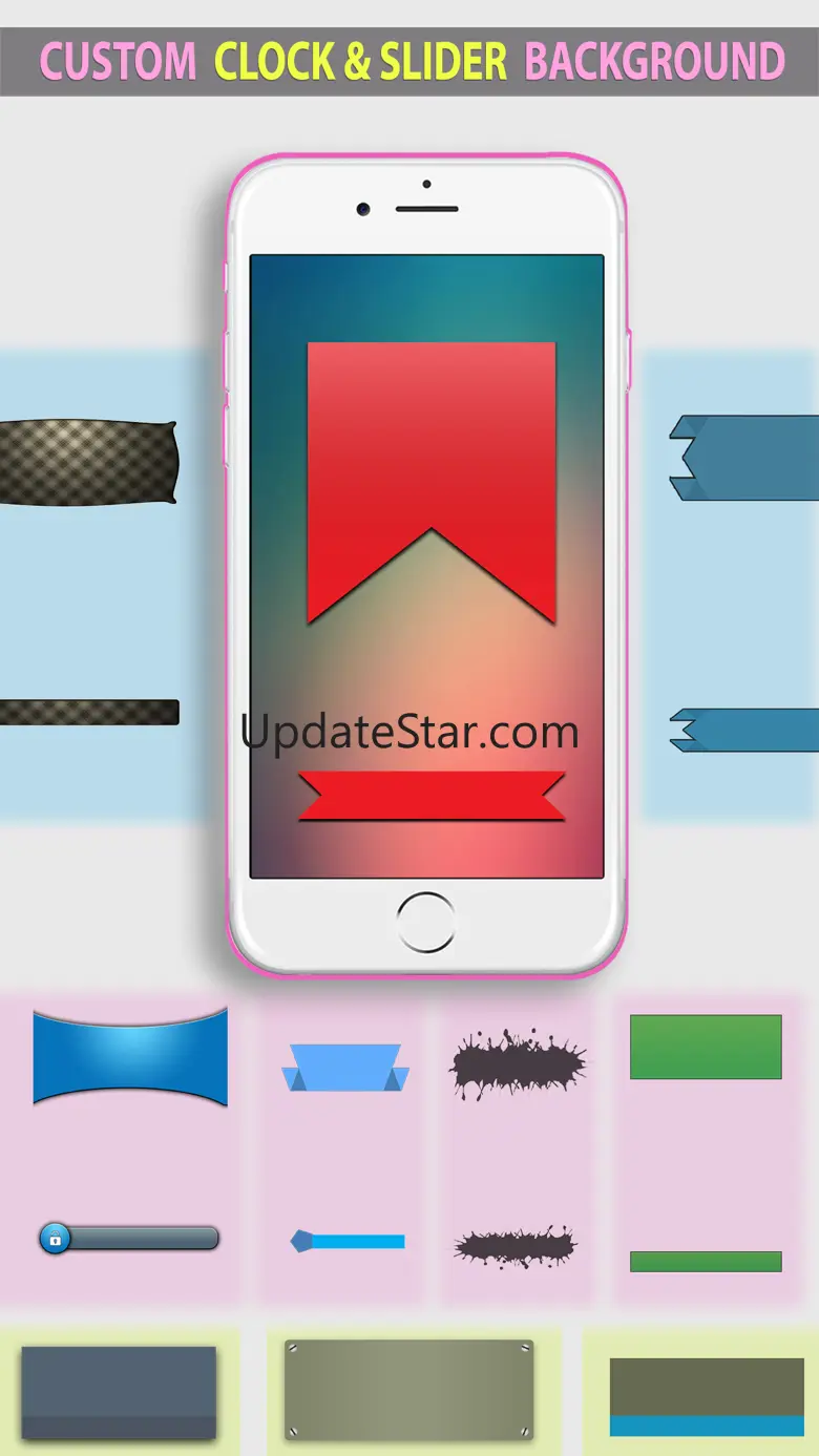 Lock Screen Editor -  Personal HD LockScreen Maker 1.1