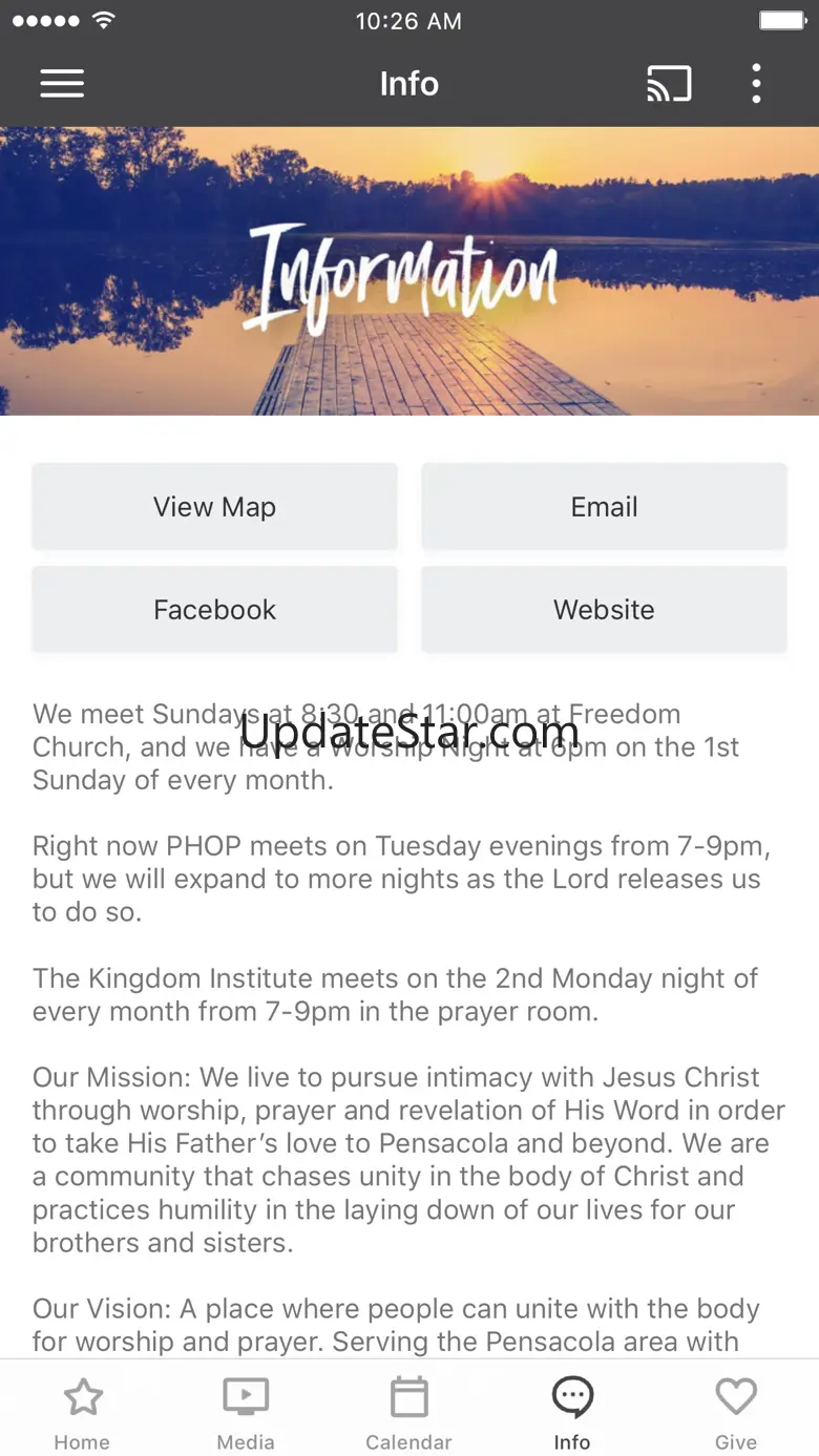 Freedom Church Pensacola 6.2.3