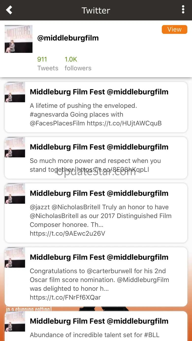 Middleburg Film Festival 2.1