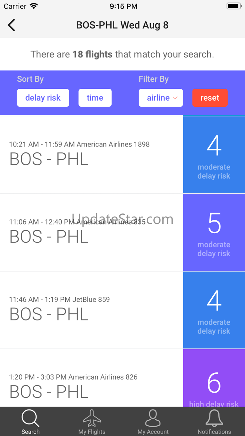 Lumo - Smarter Air Travel 1.6.0