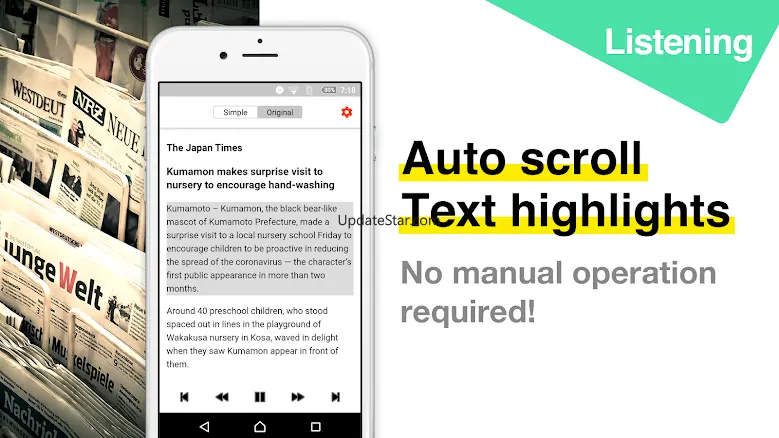 Listen News 2.8.0