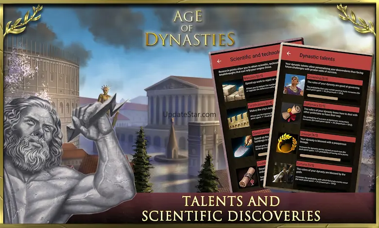 Roman empire games - AoD Rome 4.0.0.2
