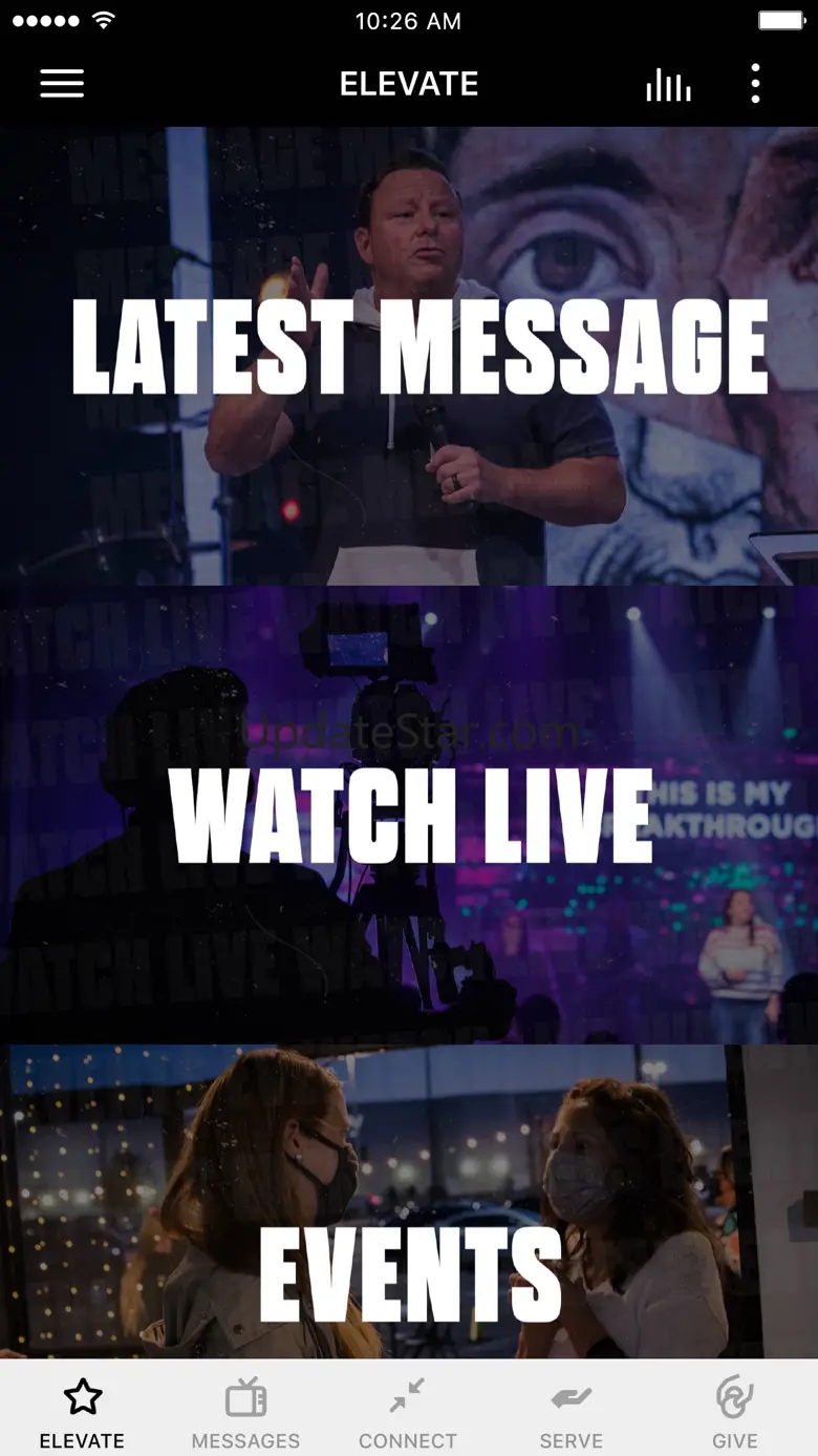 The Elevate Church App 6.2.3