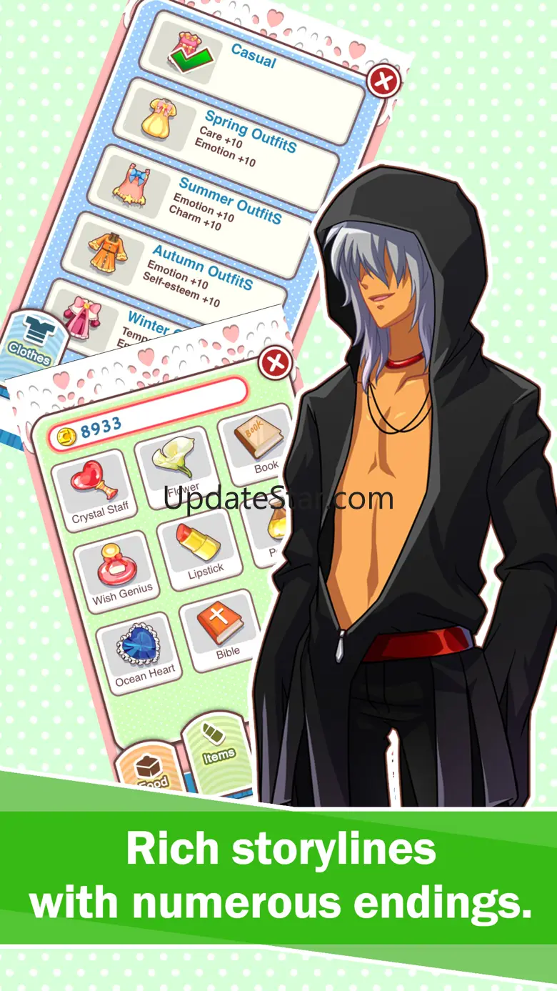 Princess Maker : Mystical Girl 1.0.1