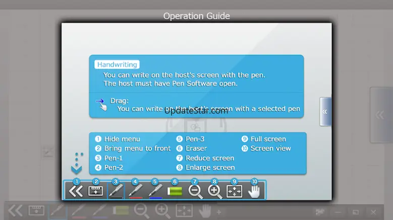 SHARP Display Connect 2.2.10