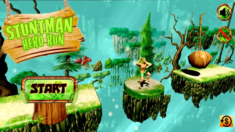 Stuntman Hero Run 1.0.9
