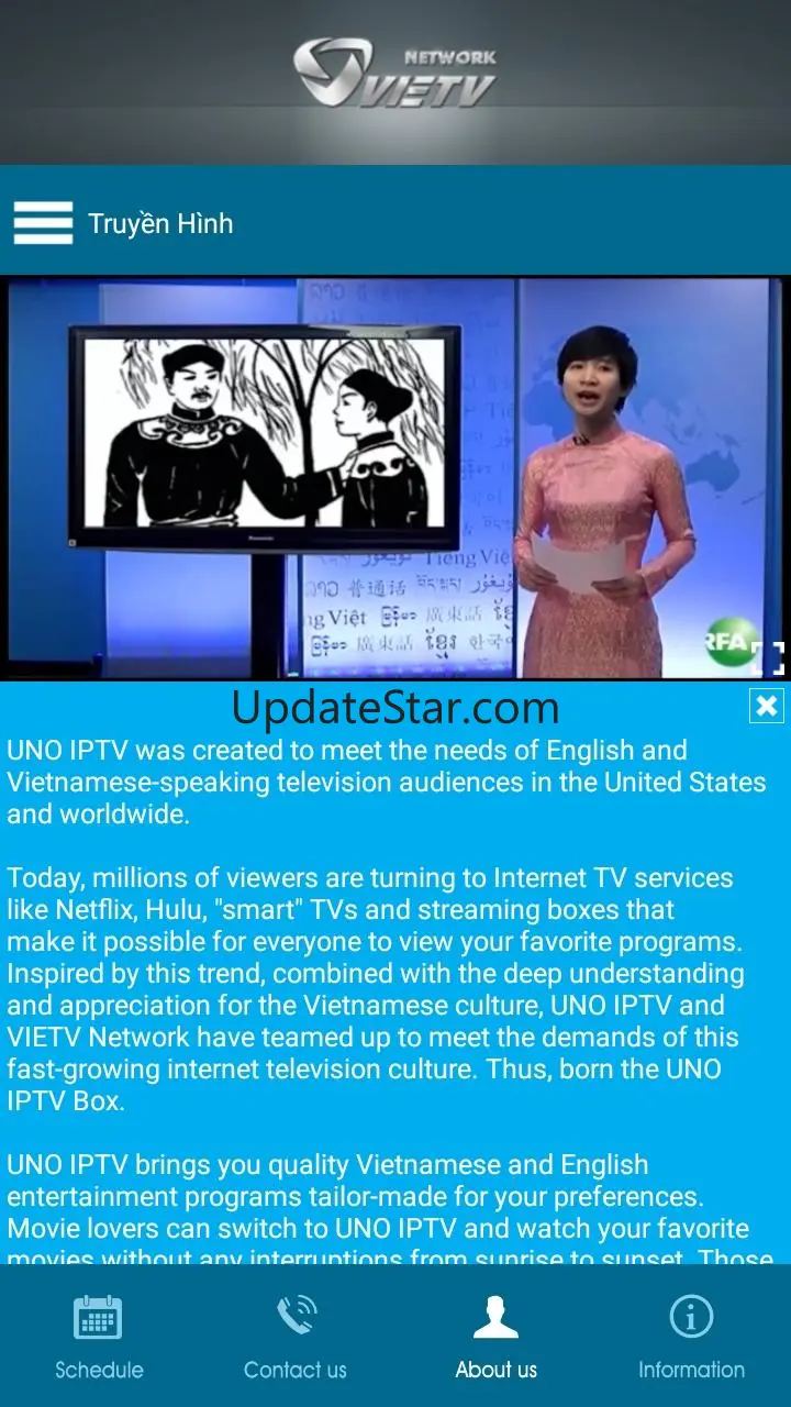 weTV 1.0.1