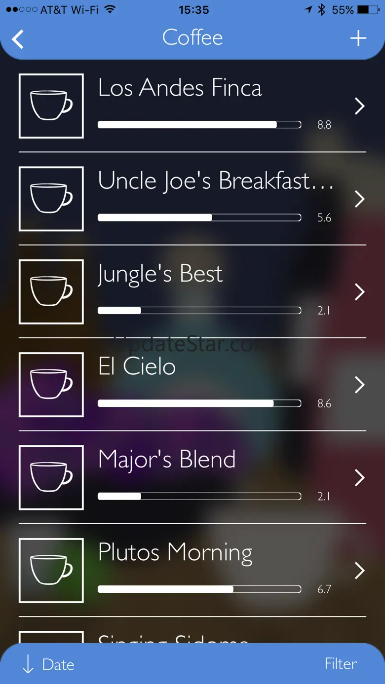 TasteBuddy - Tasting Journal 1.1.2