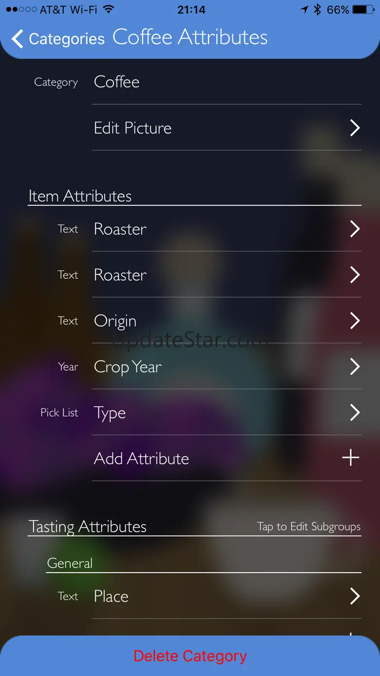 TasteBuddy - Tasting Journal 1.1.2
