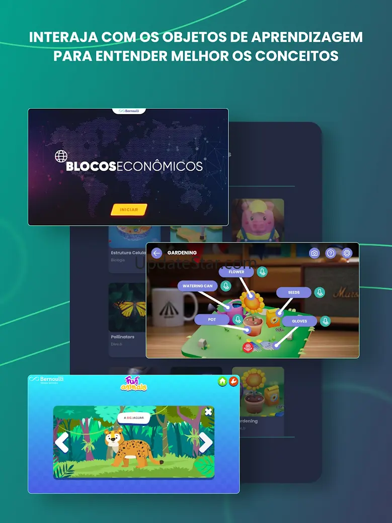 Bernoulli Play 3.1.10
