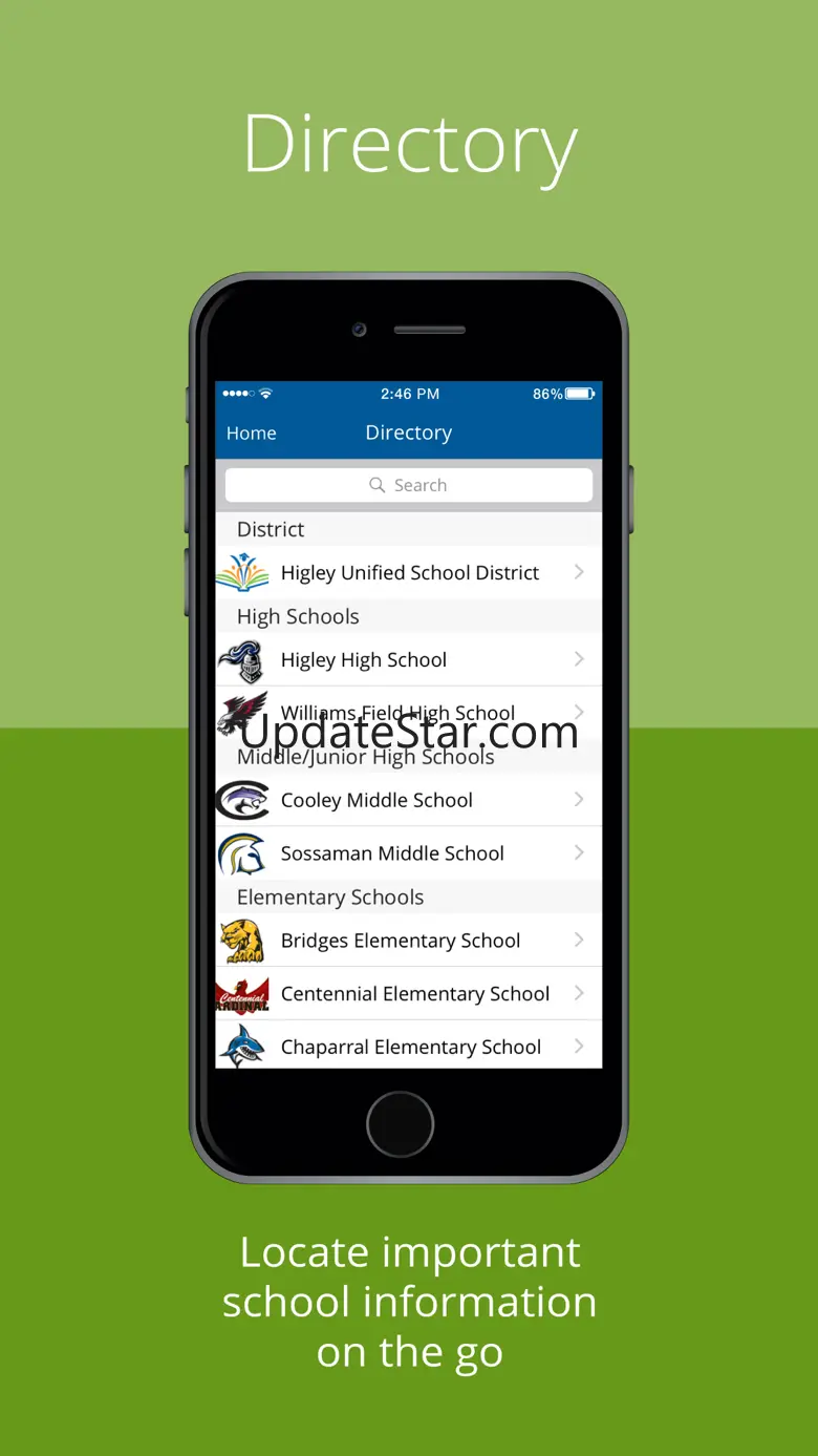 Higley Unified School District 5.6.20000