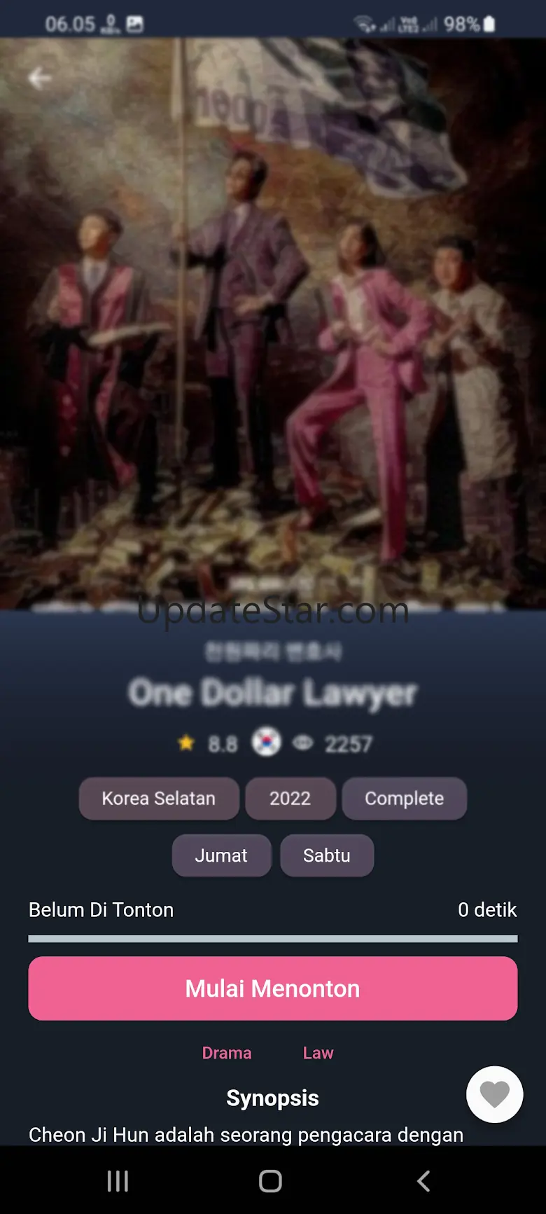 Drakorindo - Nonton Drama 2.0.5