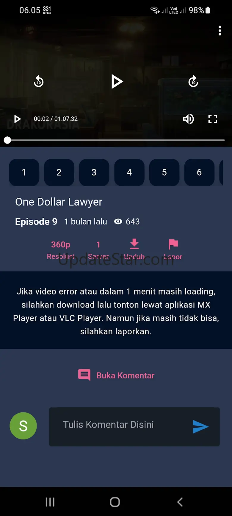 Drakorindo - Nonton Drama 2.0.5