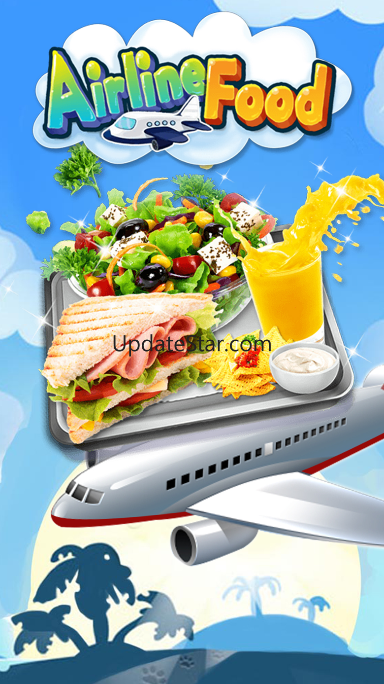Airline Meal - Flight Chef 1.2.3