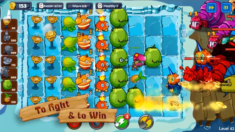 Fruit vs. Monster 1.0.1