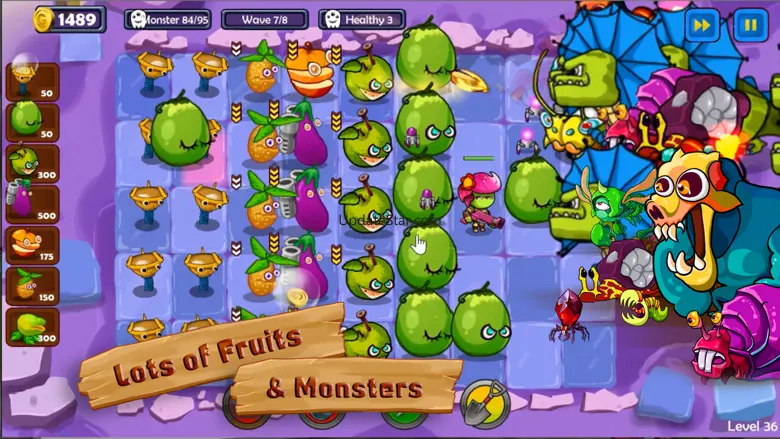 Fruit vs. Monster 1.0.1