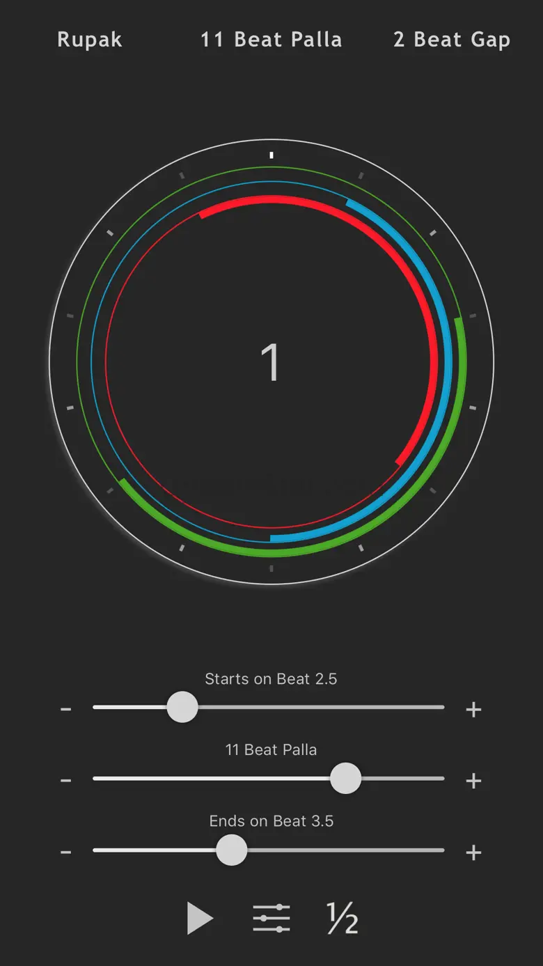 Tihai Pro 1.3.0