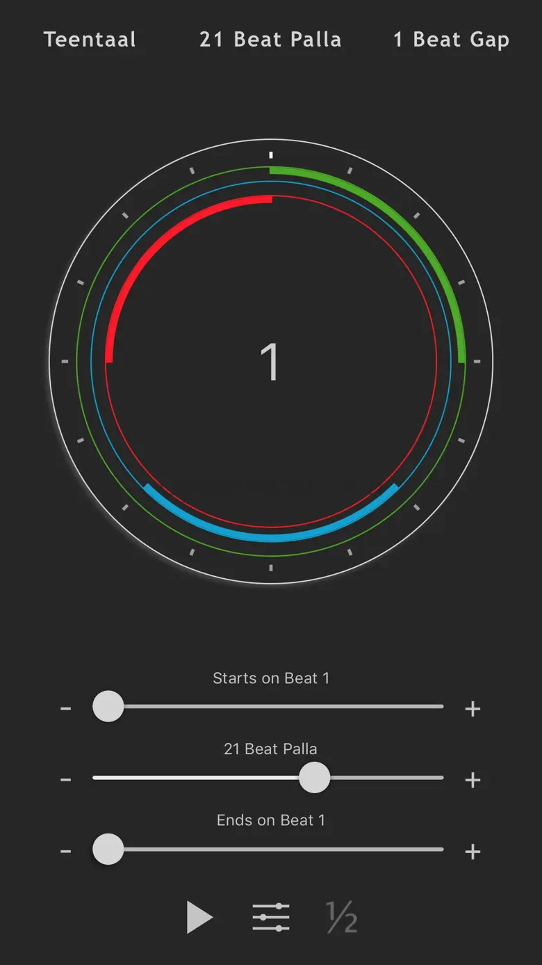 Tihai Pro 1.3.0