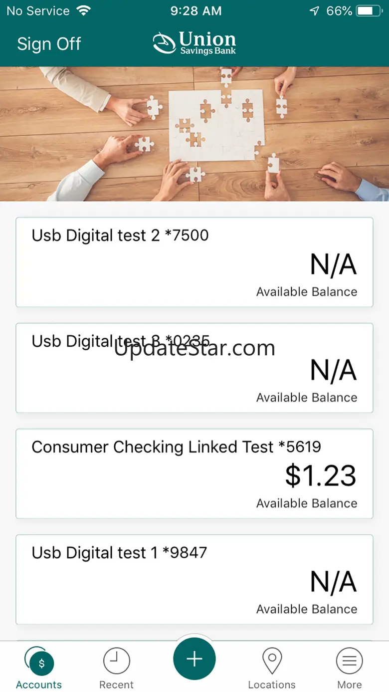 USB Business Mobile 5.0.20.2478