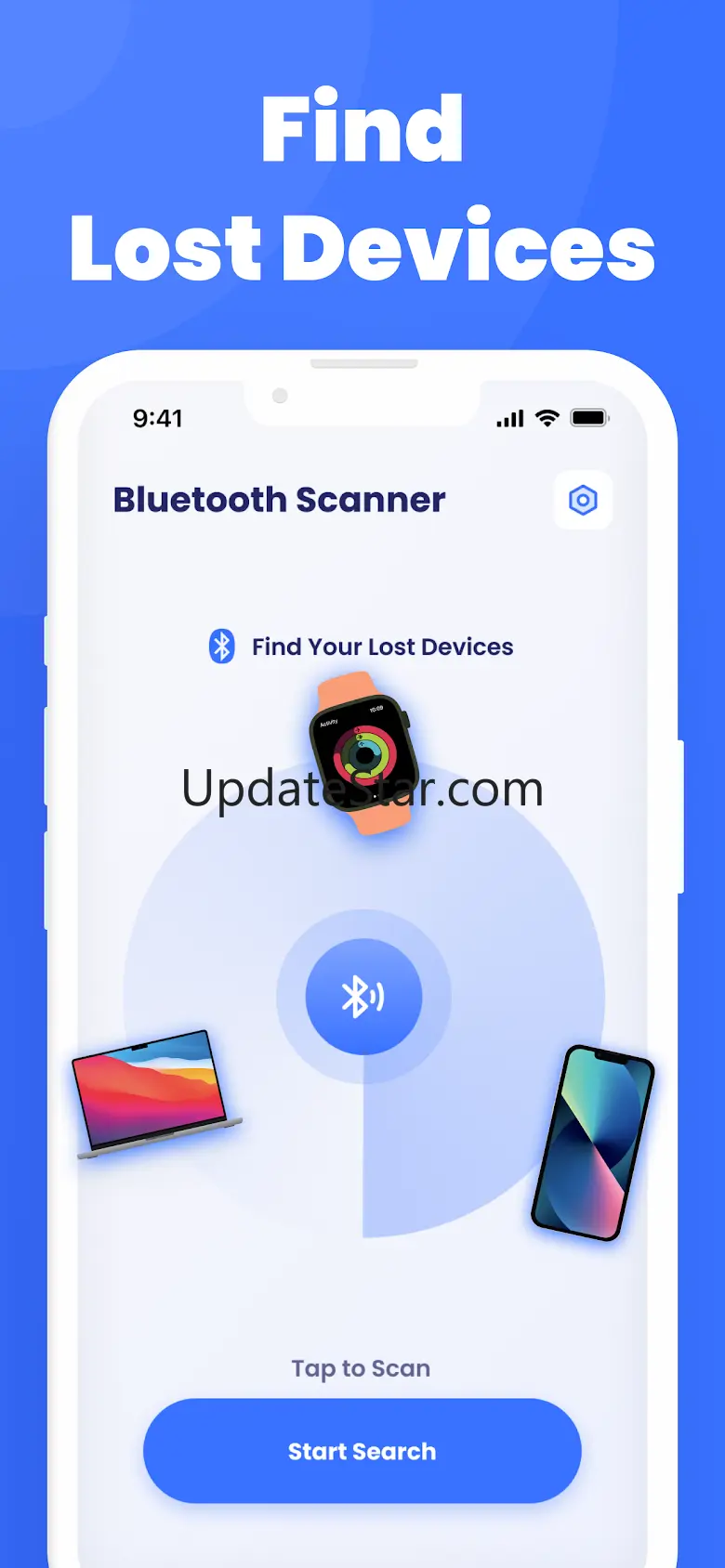 Find Headphone: Lost Bluetooth 1.0.3