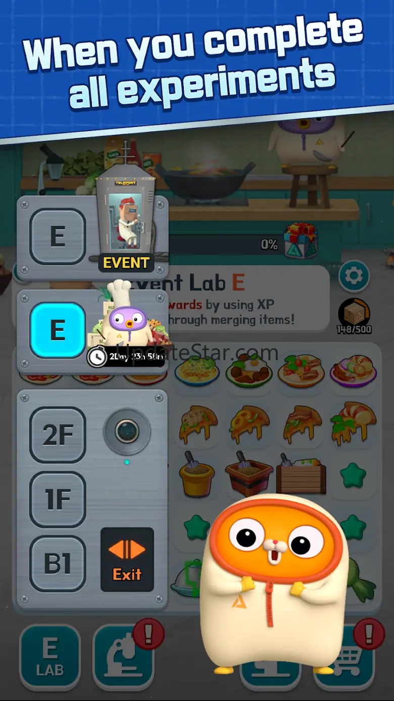 MERGE LAB 1.0.8