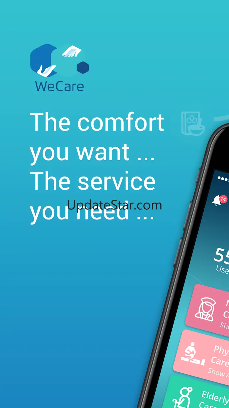 WeCare HCP 2.3.2