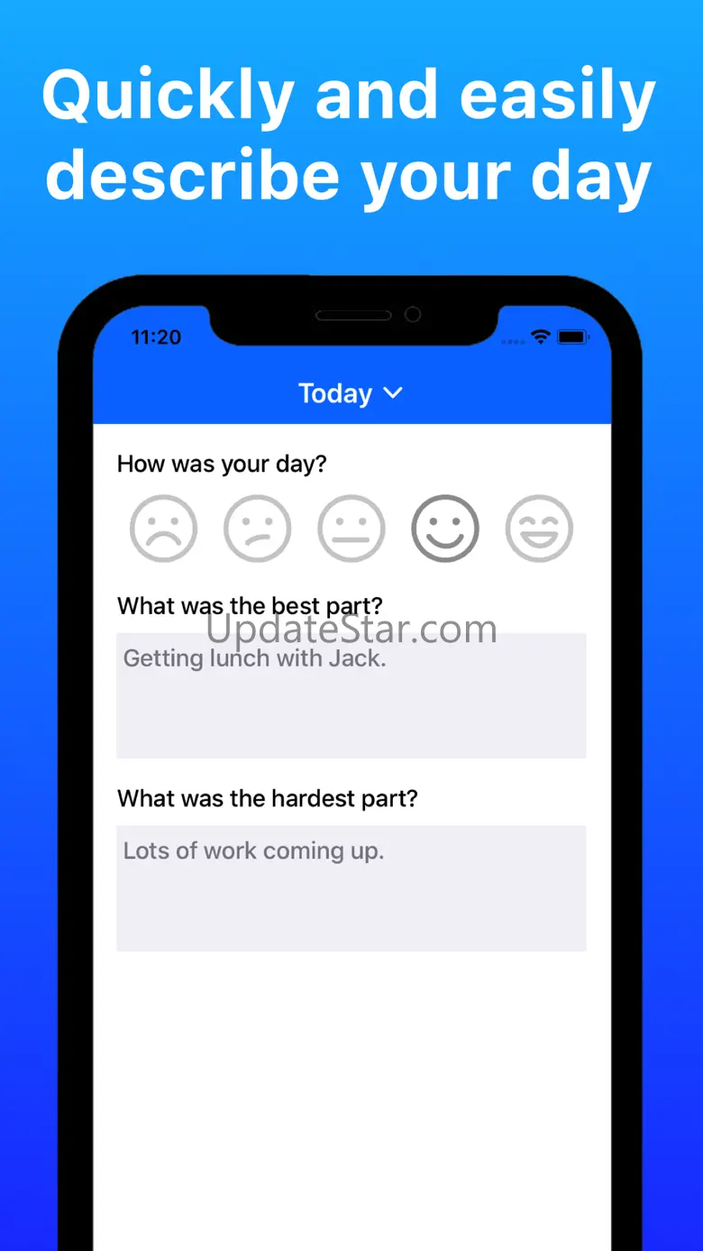 MyDays - The Quick Journal 2.0.0