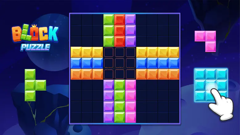 Classic Block Puzzle Brick 1.0.27