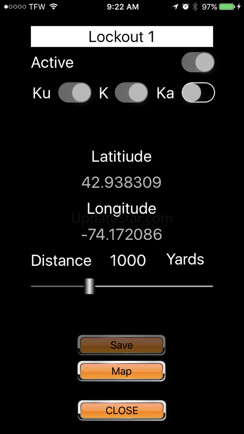 V1 Radar Connect Pro 1.5