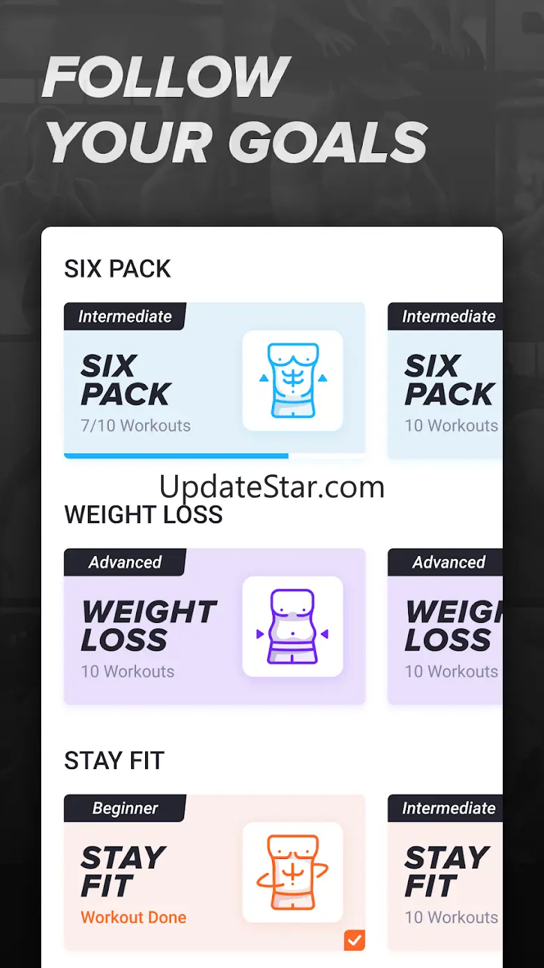 Abs Workout for Six Pack Abs 1.0.8
