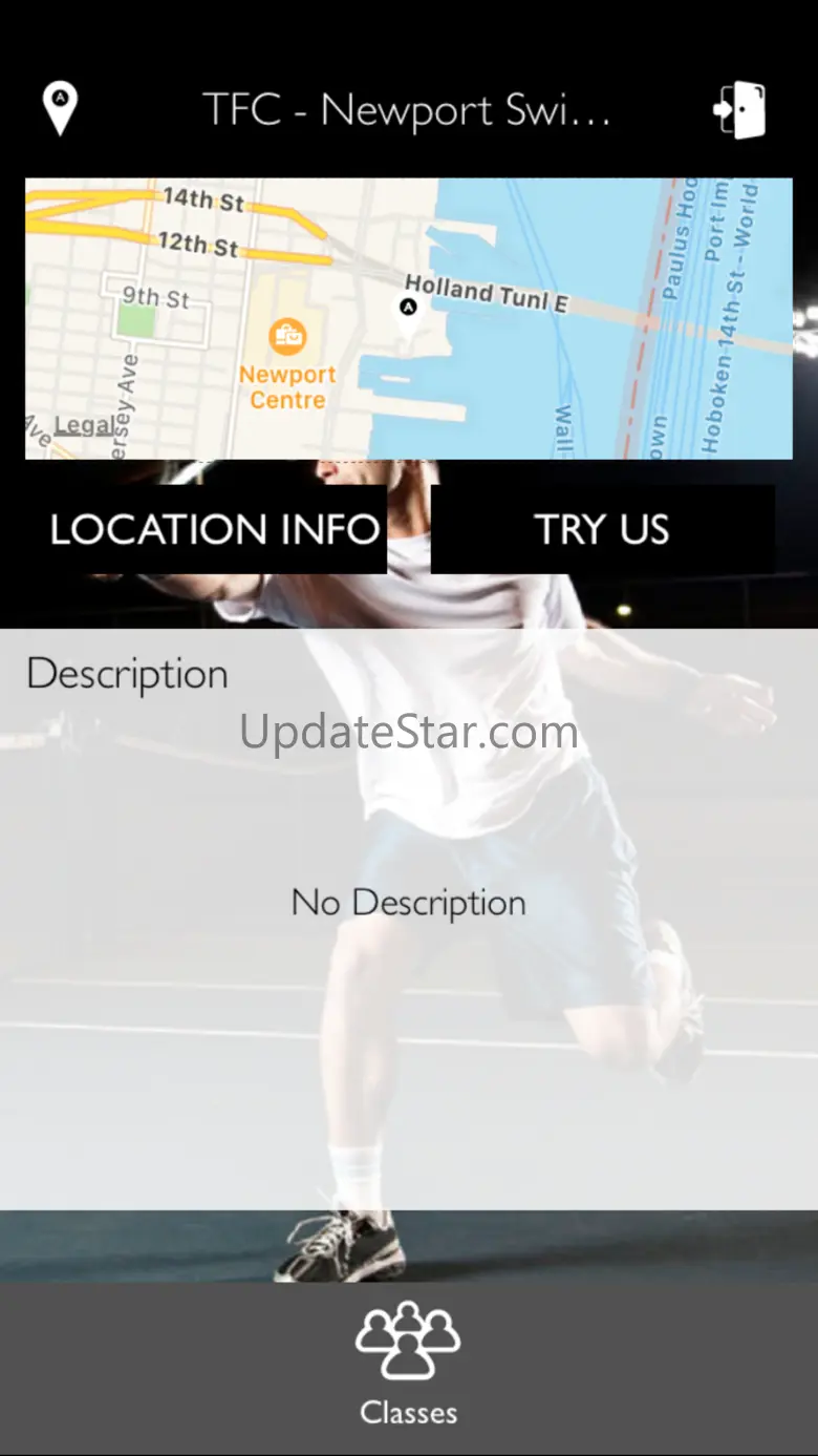 Newport Swim & Fitness 3.1.3