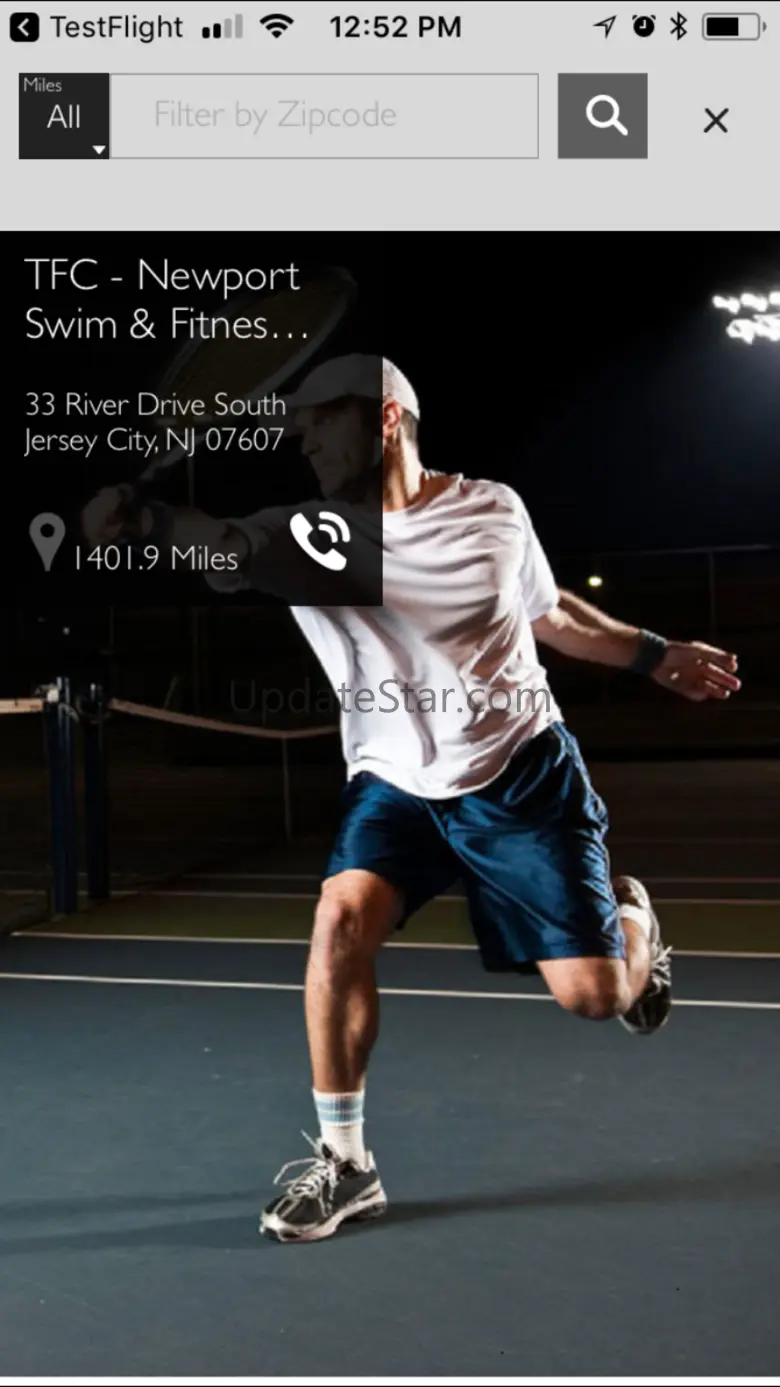 Newport Swim & Fitness 3.1.3