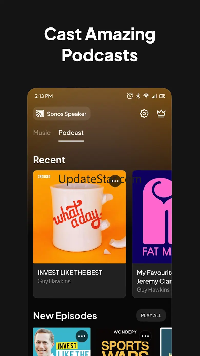 Speaker Connect for Boseapp 1.1.3