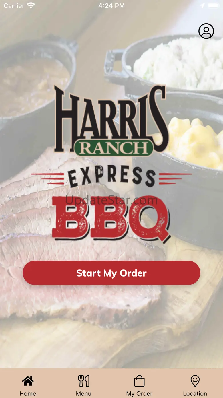 Harris Ranch Express BBQ 4.0.0