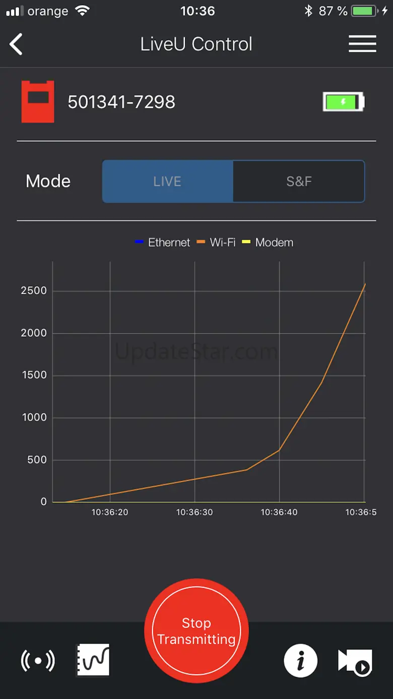 LiveU Control 1.1.2